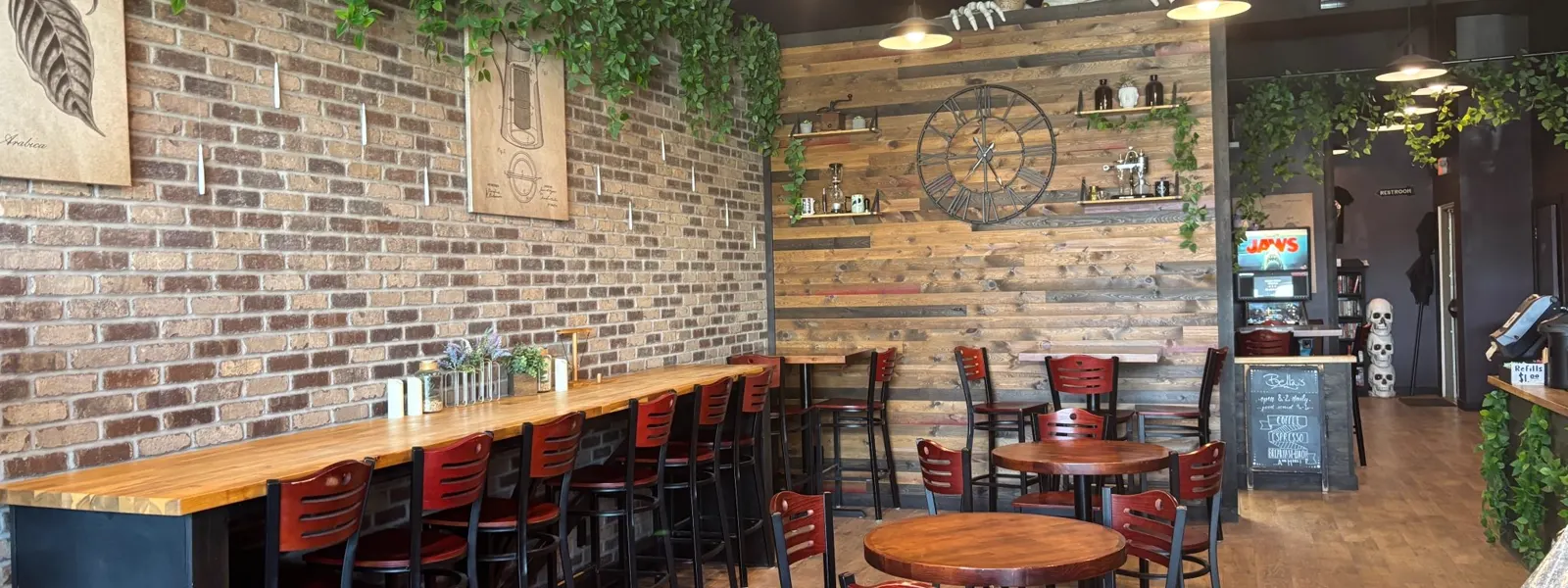 El lugar Bistro & Cafe