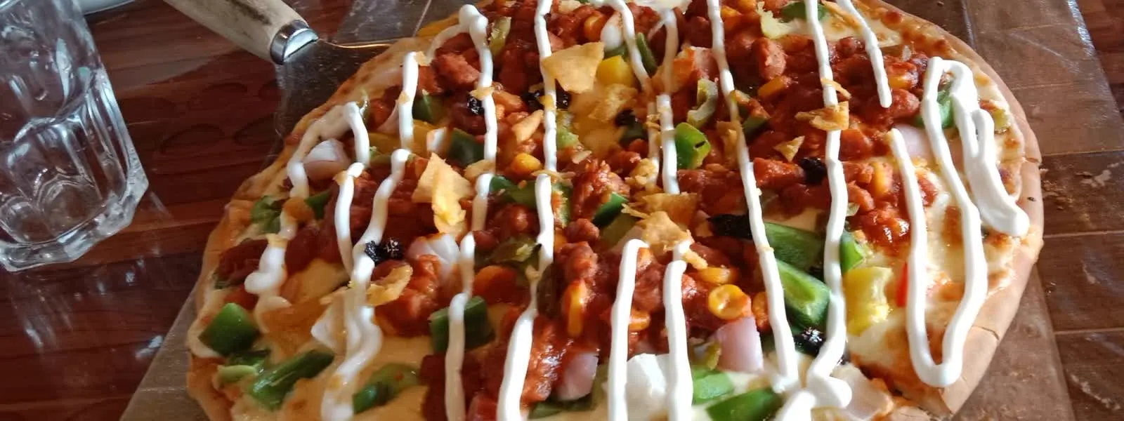 La carpa roja comidas rápidas