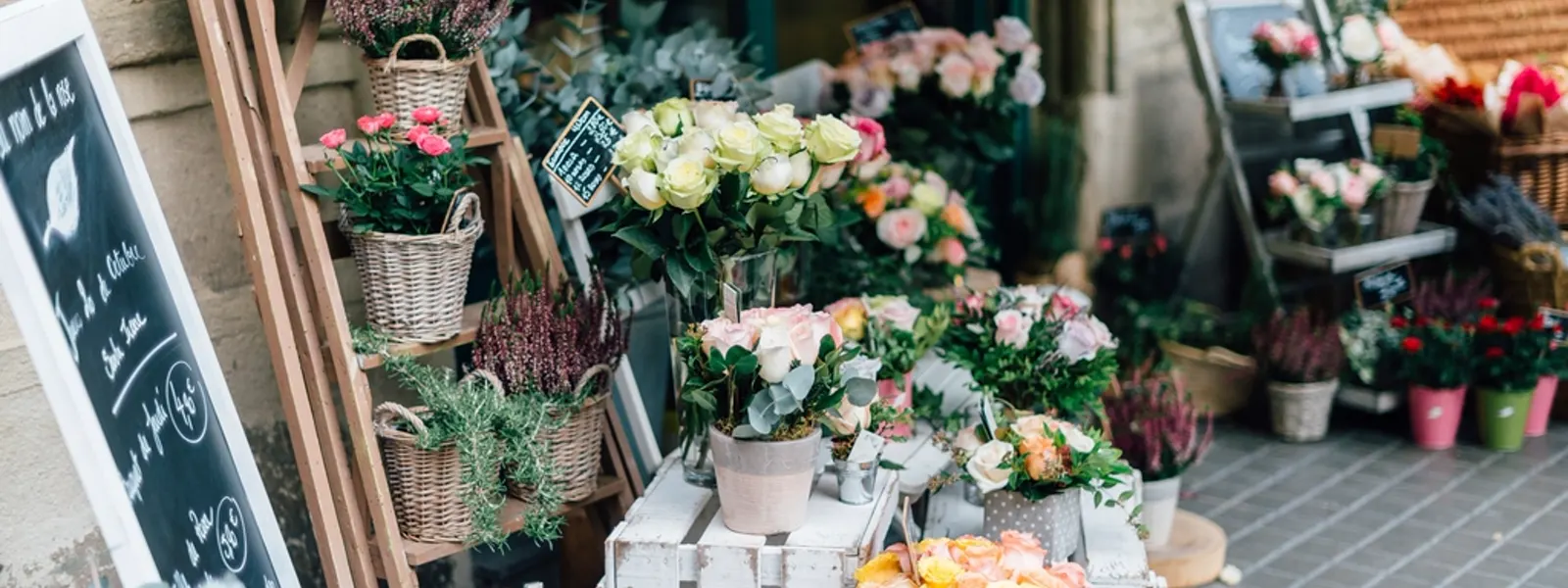 ENCANTAME FLORISTERÍA