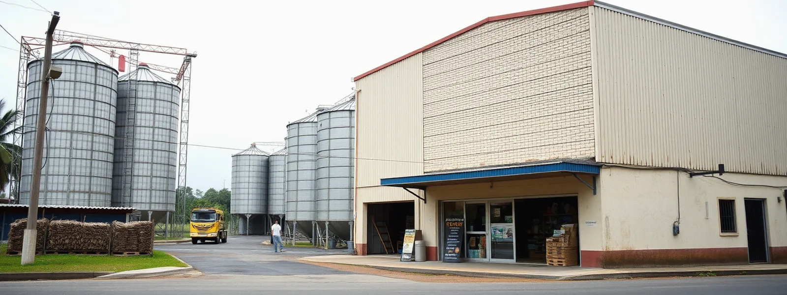 AGROVETERINARIA LAS PALMERAS