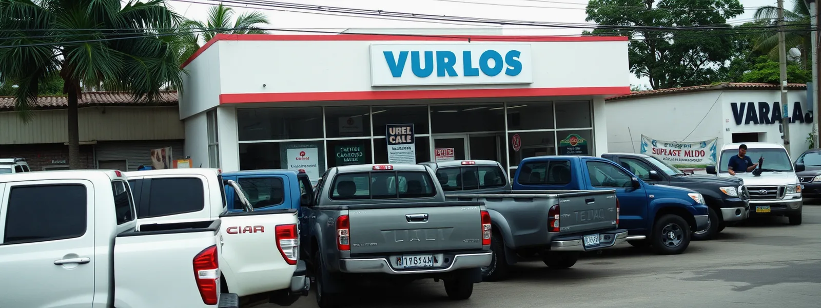 Estacion De Servicio El Arauco