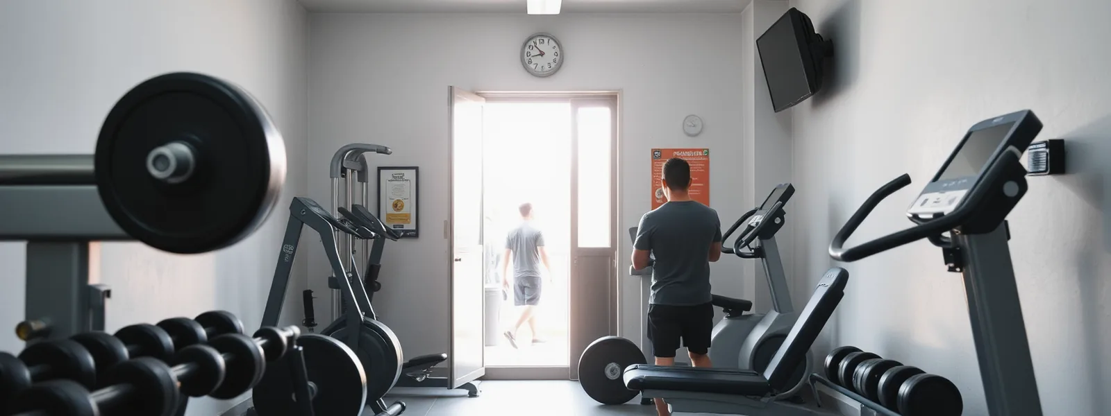 El GYM Restaurante Galeria