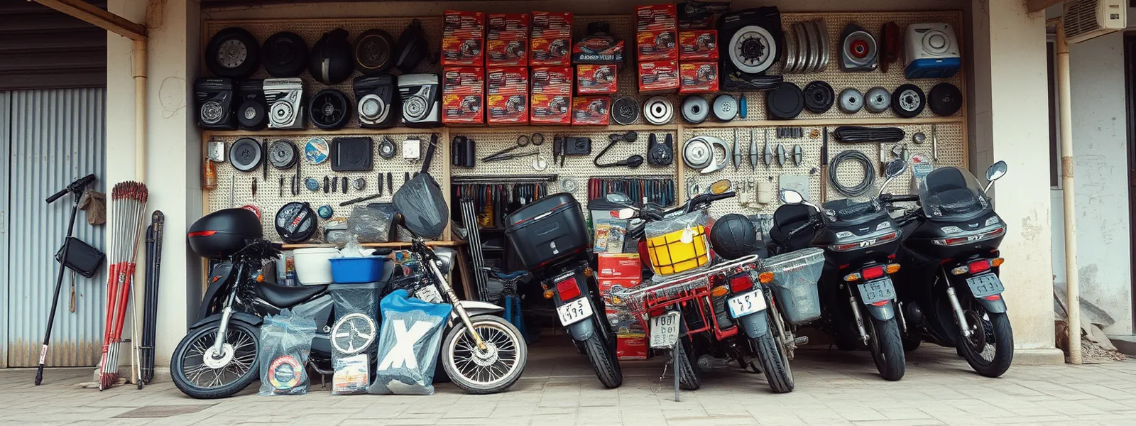 MotoRepuestos DyN