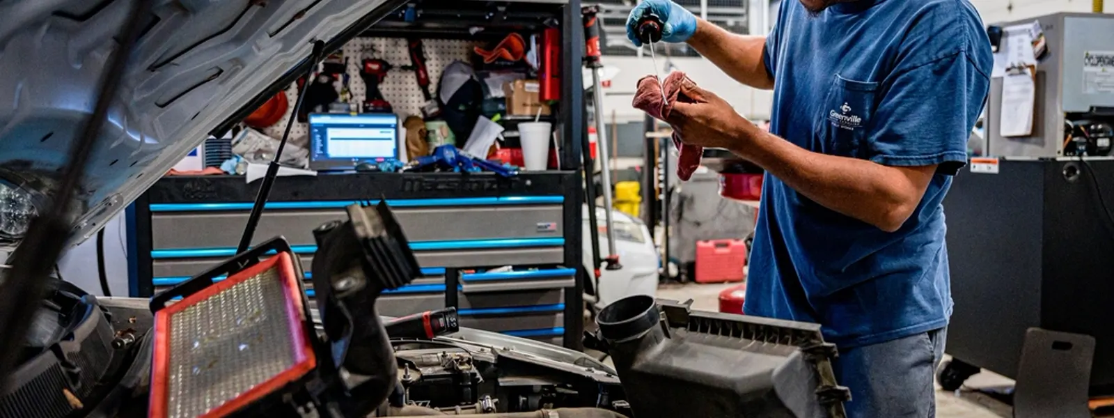 Laboratorio Diesel y Turbos del Sarare