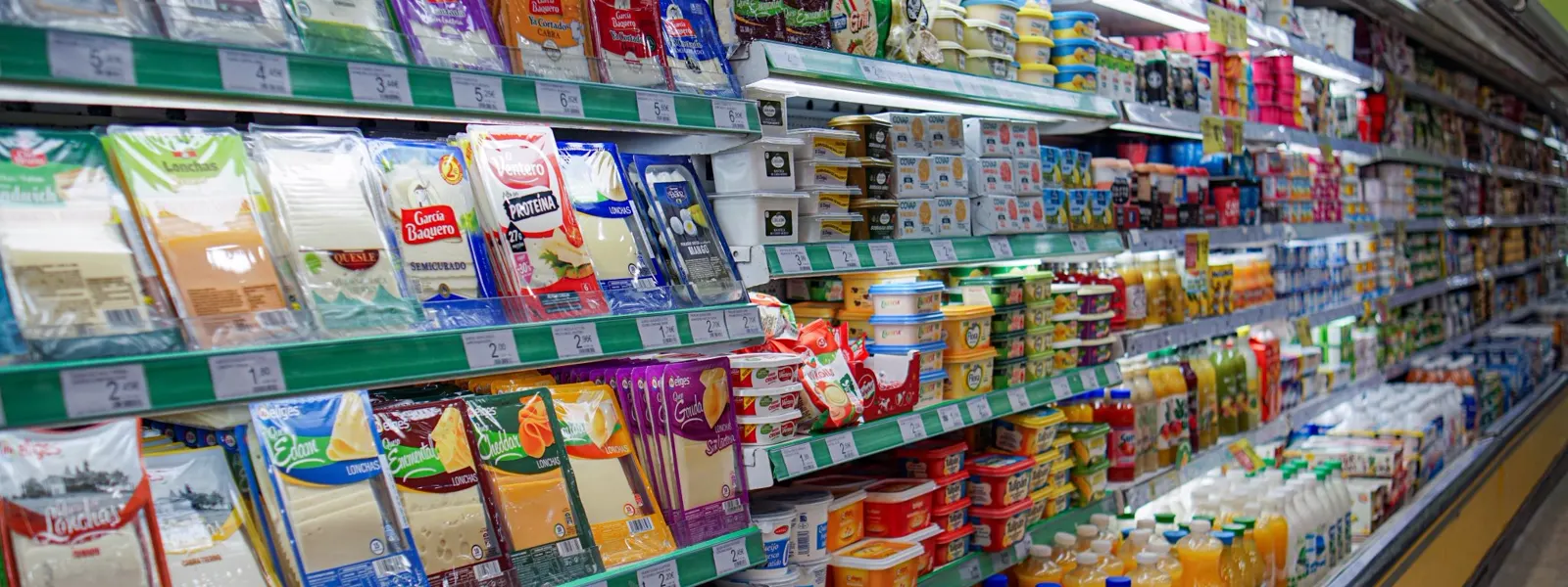 Bodega y Supermercado El Descuento Sas.